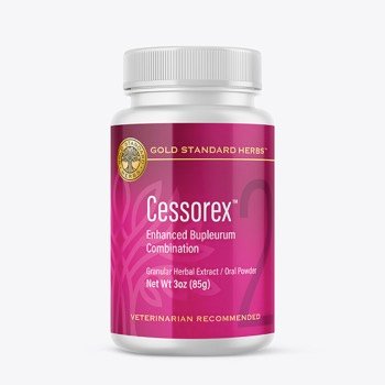 Cessorex herbs for dogs skins