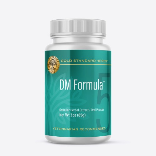 DM Formula herbs