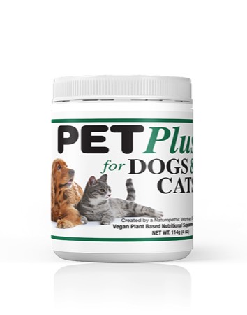 Pet Plusfor Dogs and Cats