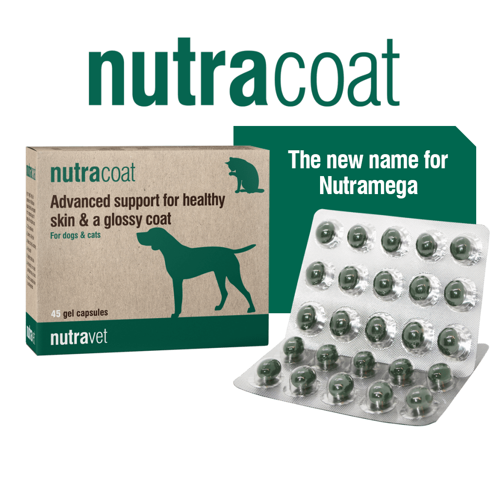 Nutracoat capsules 45