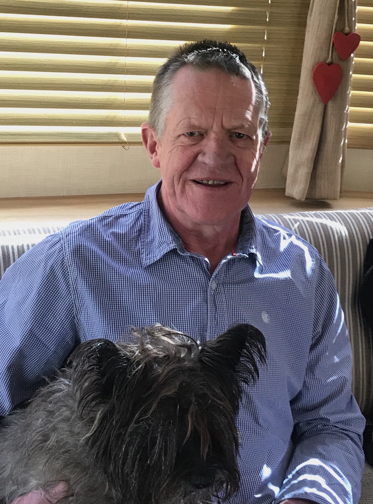 Graham Hines MRCVS