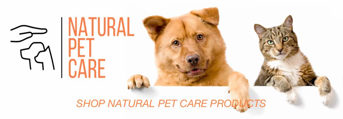 Natural Petcare Shopping