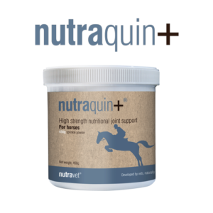 Nutraquin + Equine