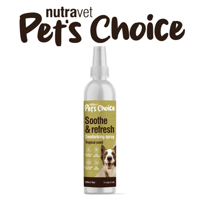 Pets Choice Deodorising spray