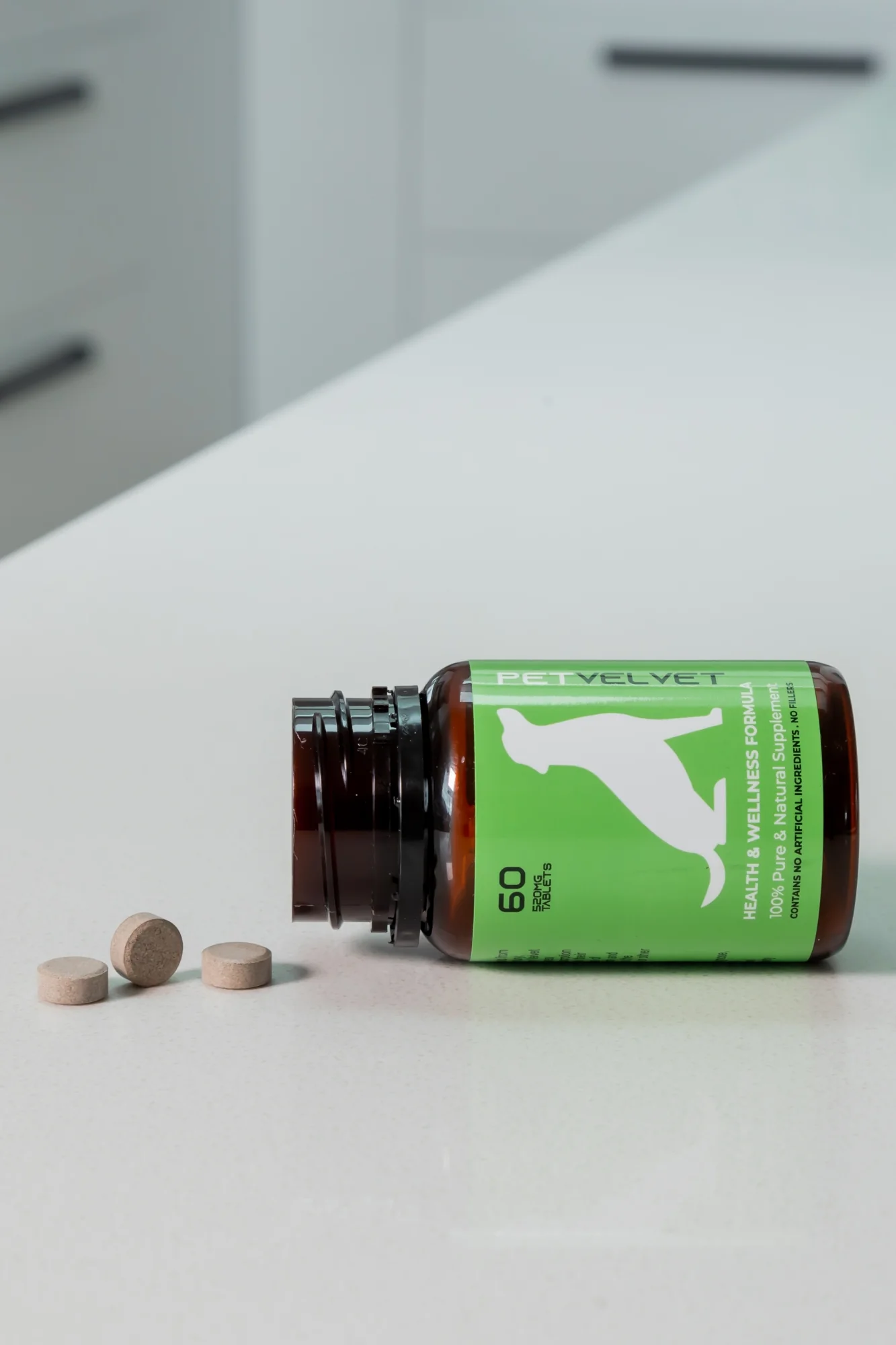 Pet Velvet wellnesxs formula