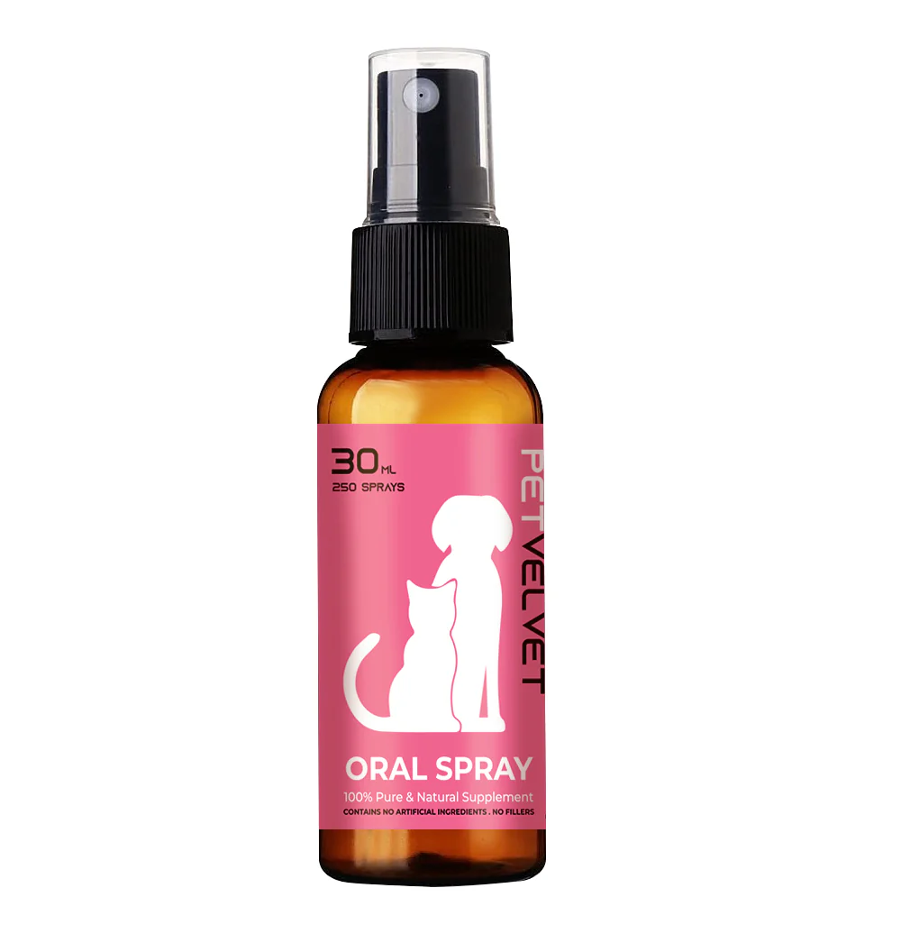 Pet Velvet oral spray