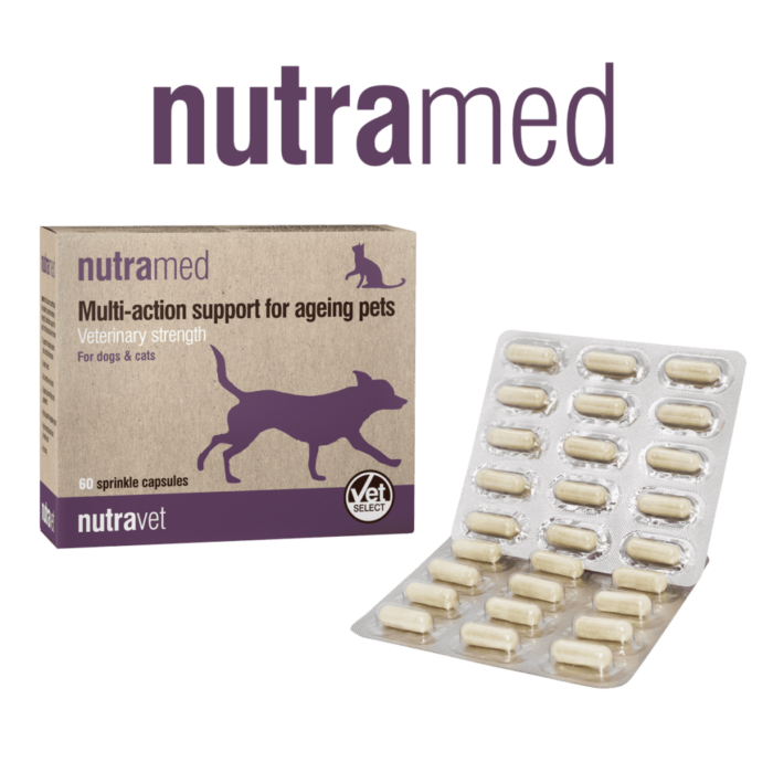 Nutramed capsules